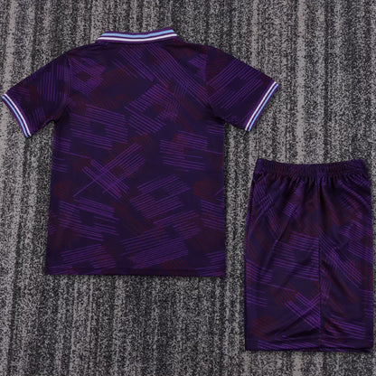 Jersey 1992/93 ACF FC Local Manga corta Niño Retro