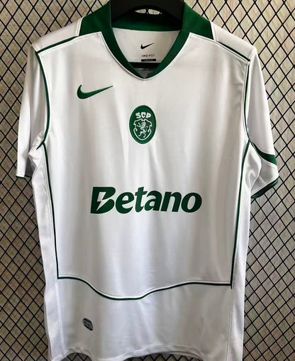 Jersey 2025/26 Sporting Lisbon Especial Manga corta Versión Fan