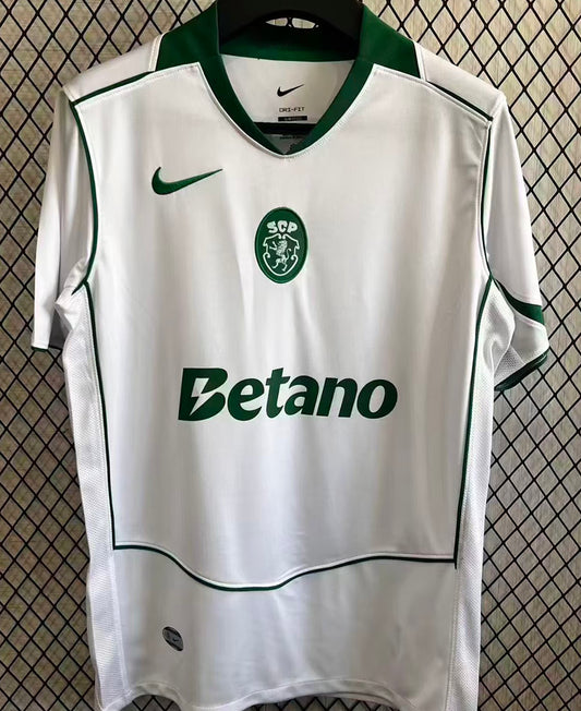 Jersey 2025/26 Sporting Lisbon Especial Manga corta Versión Fan