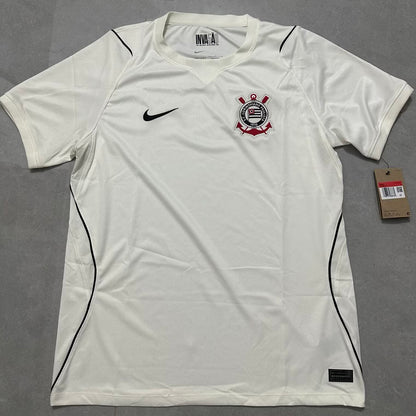 Jersey 2026/27 Corinthians Local Manga corta Versión Fan