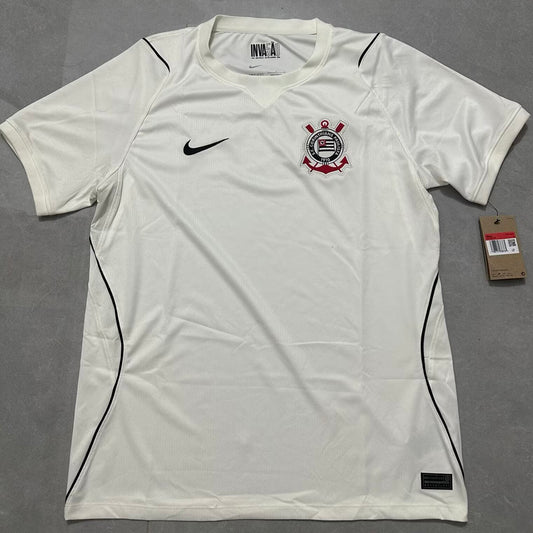 Jersey 2026/27 Corinthians Local Manga corta Versión Fan