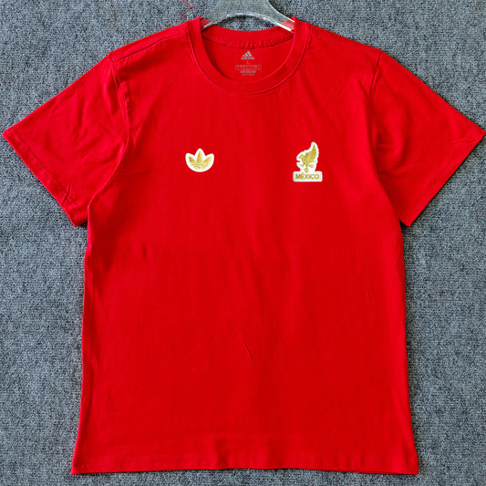 2026/27 Mexico Especial Versión Fan Selecciones Retro