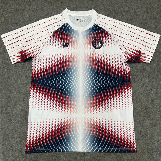 Jersey 2026/27 Deportivo Toluca Especial Manga corta Versión Fan