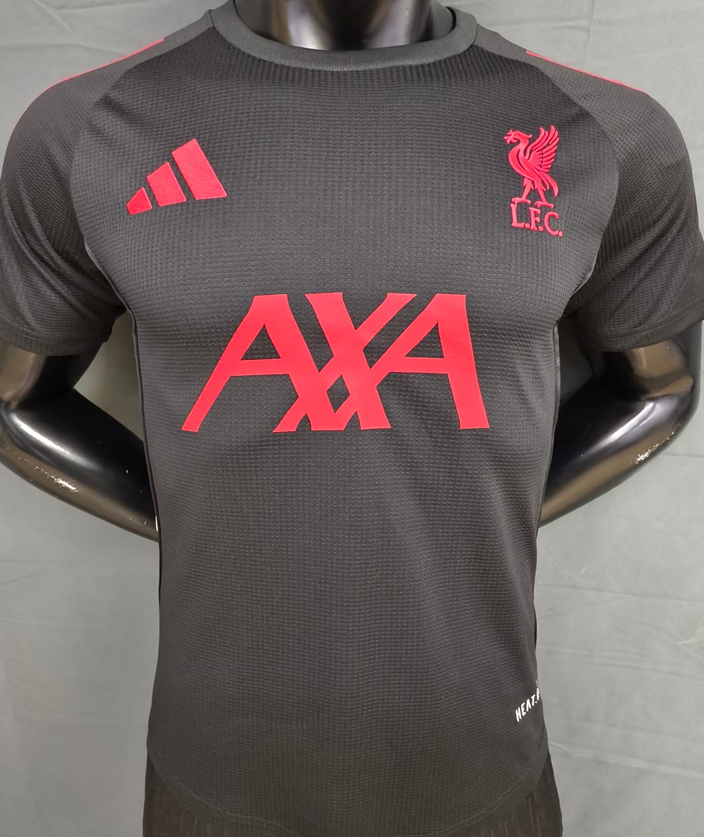 jersey 2025/26 liverpool especial manga corta versión jugador