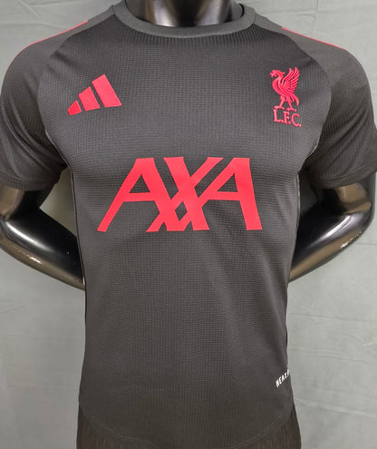Jersey 2025/26 Liverpool Especial Manga corta Versión Jugador