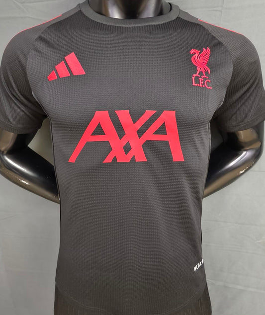 Jersey 2025/26 Liverpool Especial Manga corta Versión Jugador