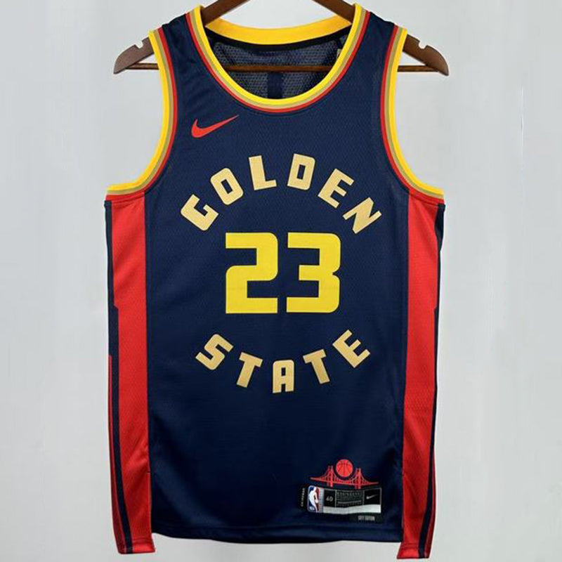 2025 Warriors NBA