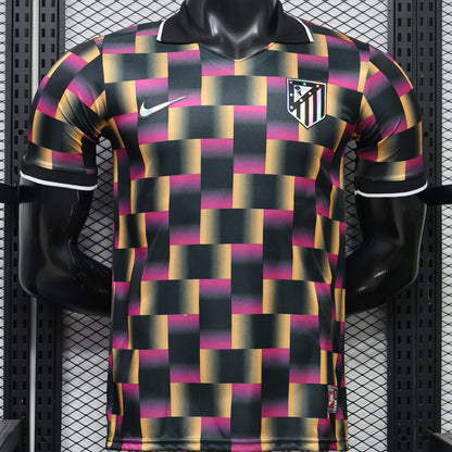 Jersey 2027 Atletico de Madrid Especial Manga corta Versión Jugador