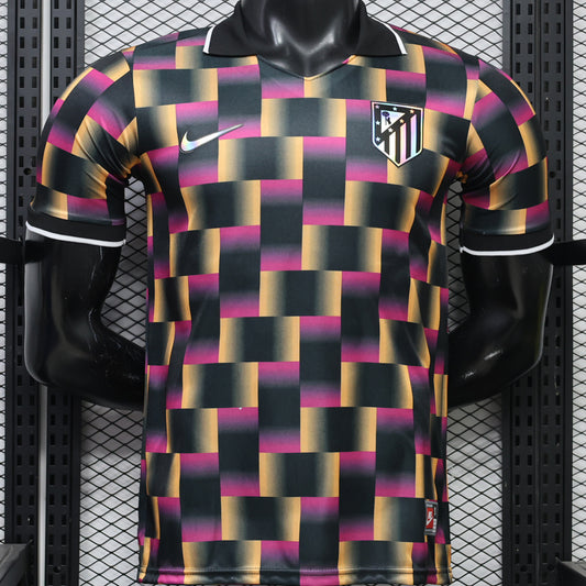 Jersey 2027 Atletico de Madrid Especial Manga corta Versión Jugador