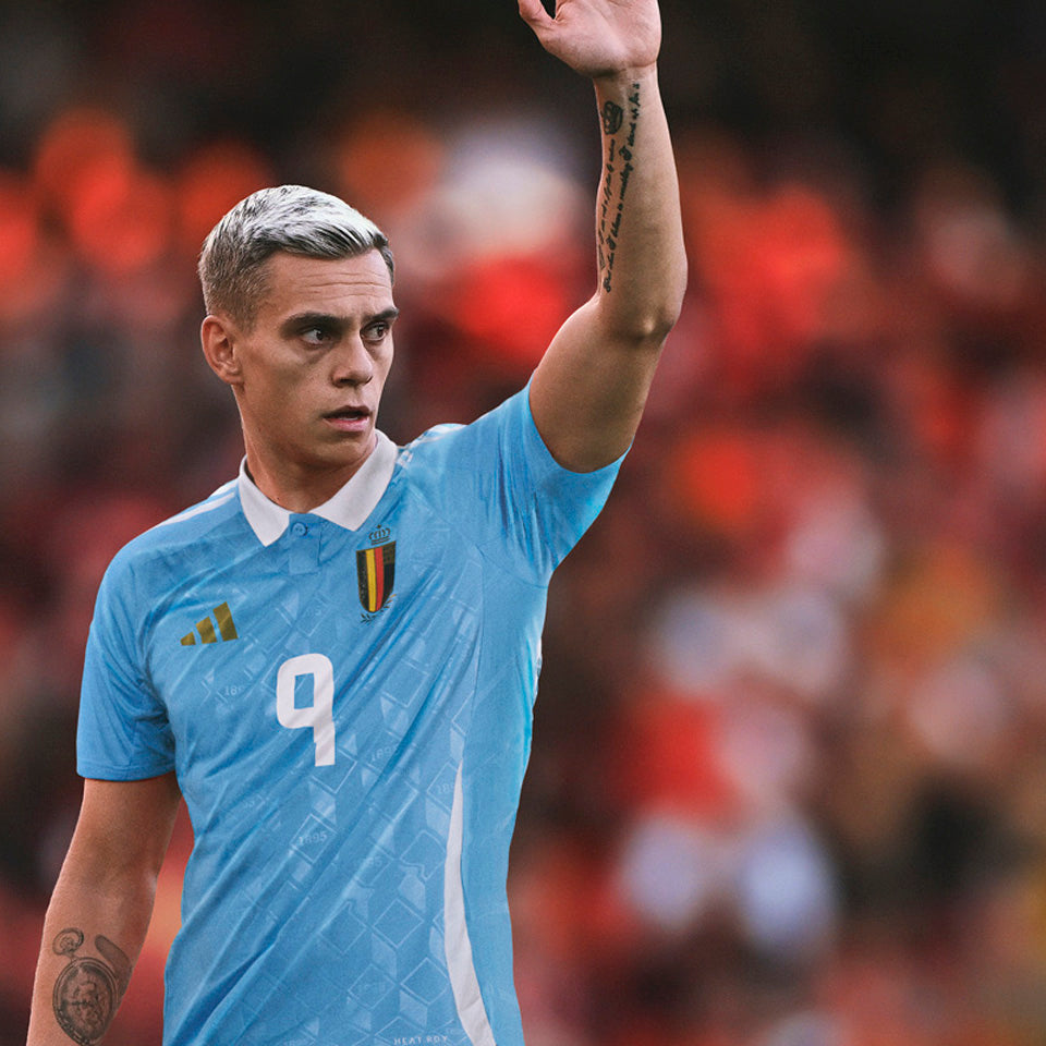 2024/25 Belgica Visitante Versión Jugador Selecciones