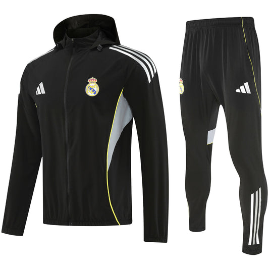Rompeviento 2026 Real Madrid