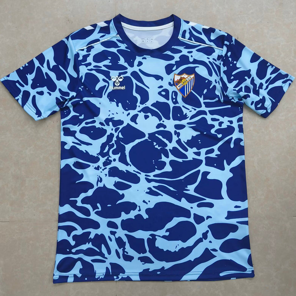jersey 2026 malaga especial manga corta versión fan