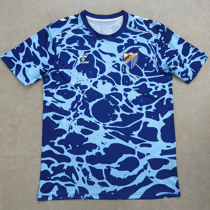 Jersey 2026 Malaga Especial Manga corta Versión Fan