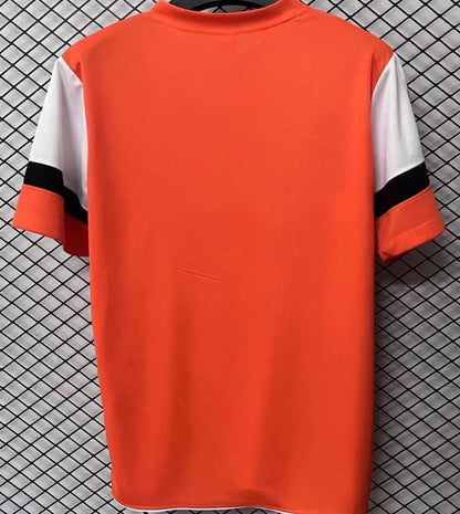 Jersey 2013 Malaga Tercero Manga corta Versión Fan Retro
