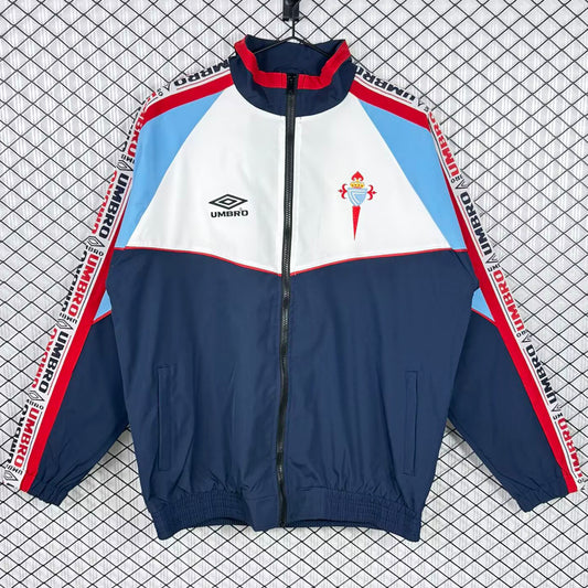 Rompeviento 1998/1999 Celta Retro