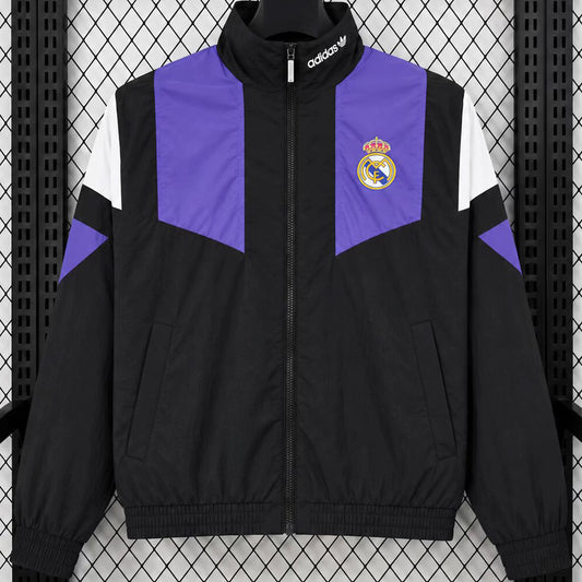 Rompeviento 2026/27 Real Madrid