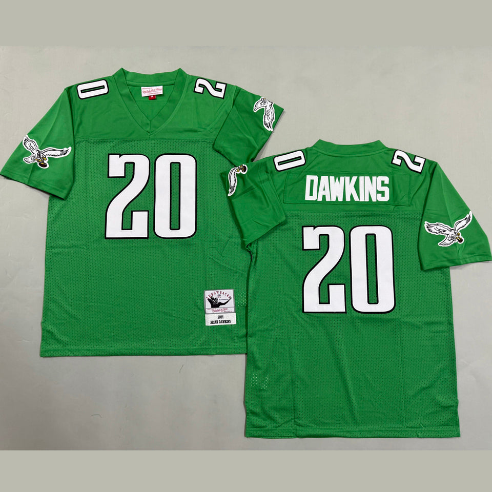 jersey 2121 philadelphia eagles nfl retro