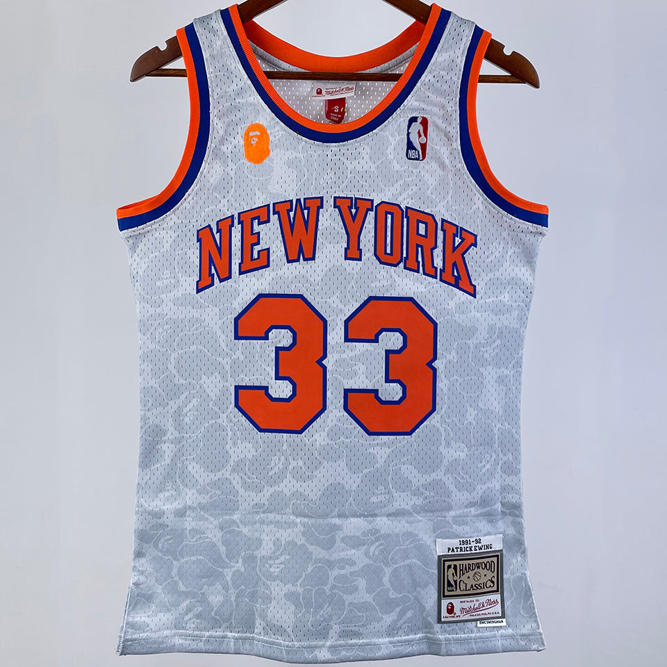 1991/92 ny nba