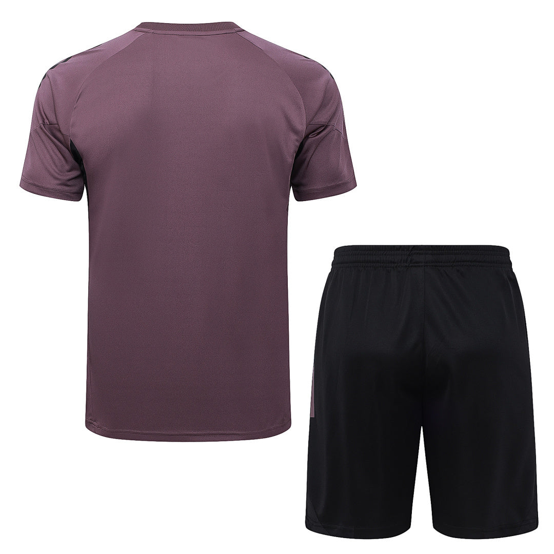 conjunto entrenamiento 2026/27 real madrid