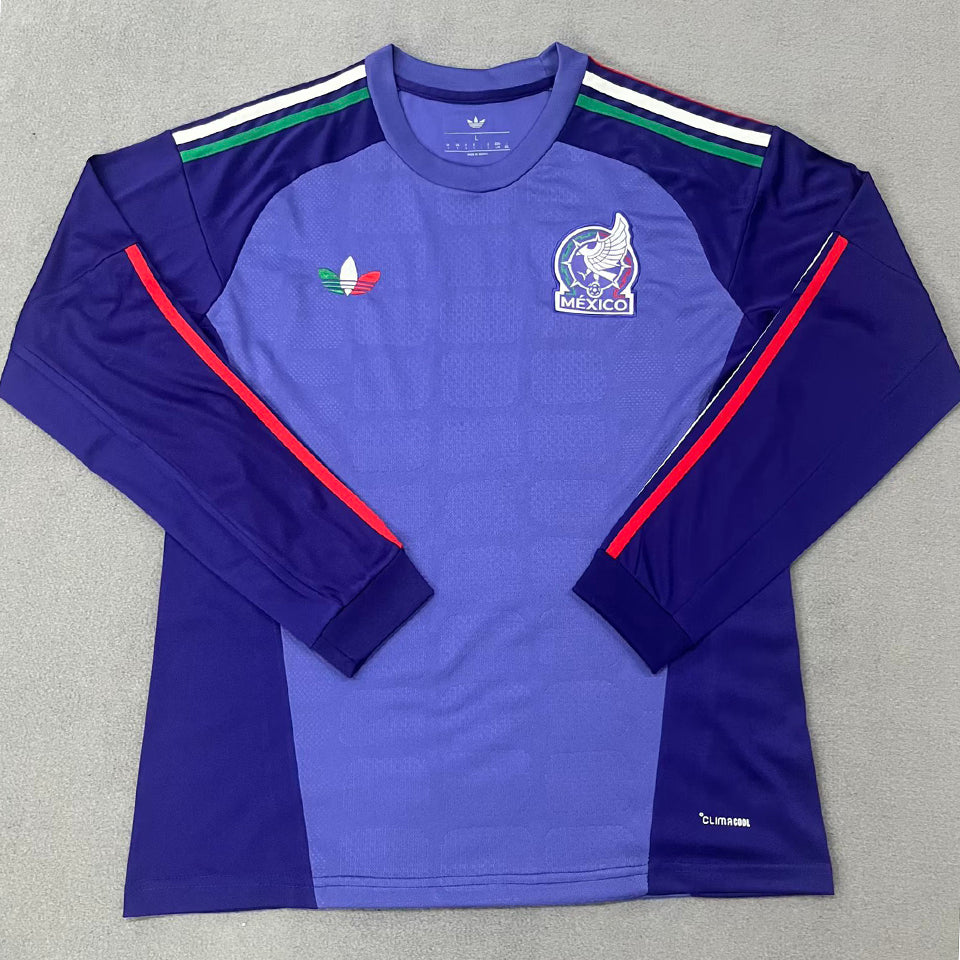 2026/27 mexico especial versión fan selecciones