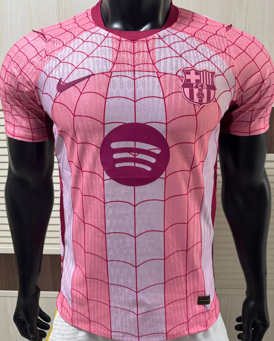 jersey 2026/27 barcelona especial manga corta versión jugador