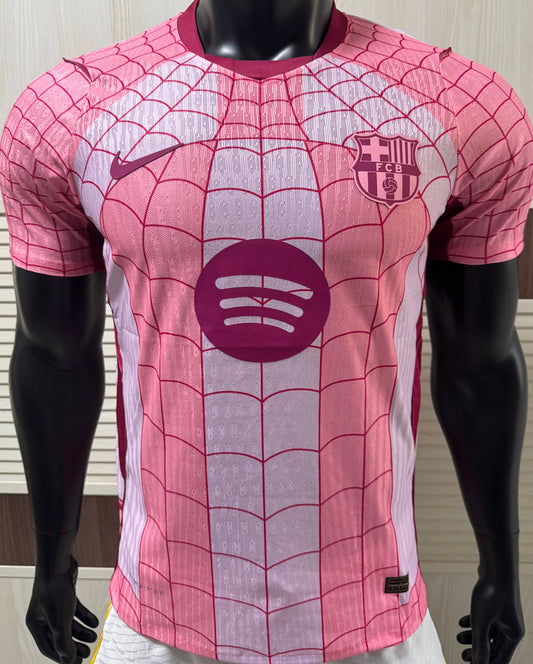 Jersey 2026/27 Barcelona Especial Manga corta Versión Jugador