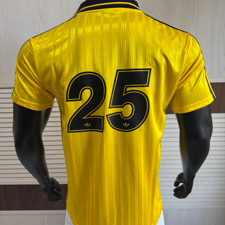 2025/26 ad x especial versión jugador nan retro