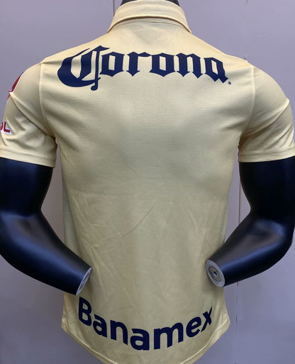 Jersey 2014/15 Club America Local Manga corta Versión Fan Retro