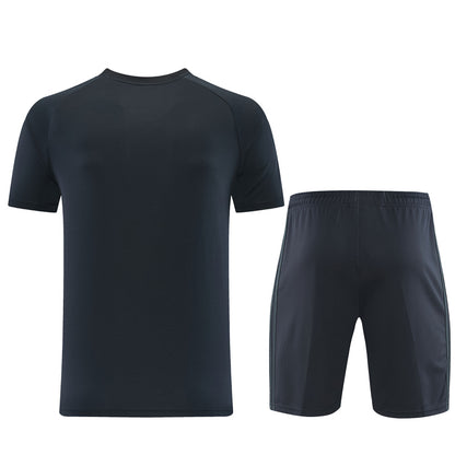 Conjunto Entrenamiento 2026/27 AD Dark Gray