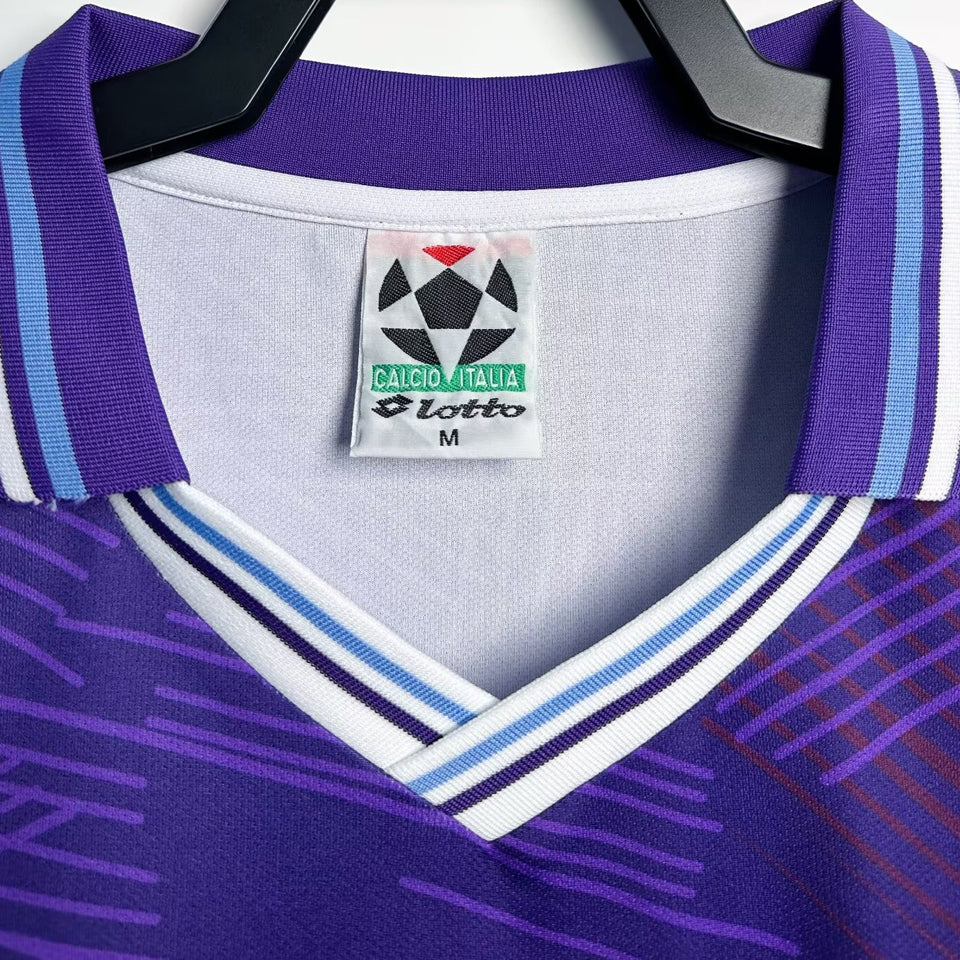 jersey 1992/93 acf fc local manga larga versión fan retro
