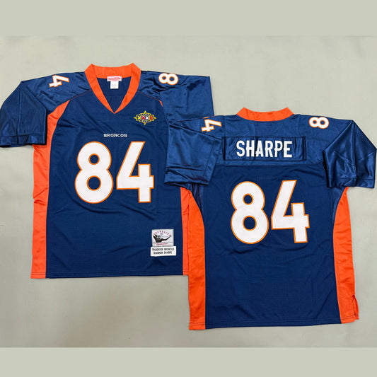 Jersey 2114 Denver Broncos NFL Retro