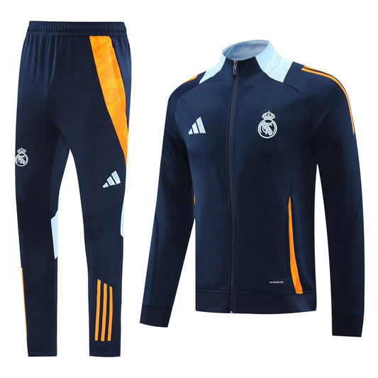 Conjunto Casual 2025 Real Madrid