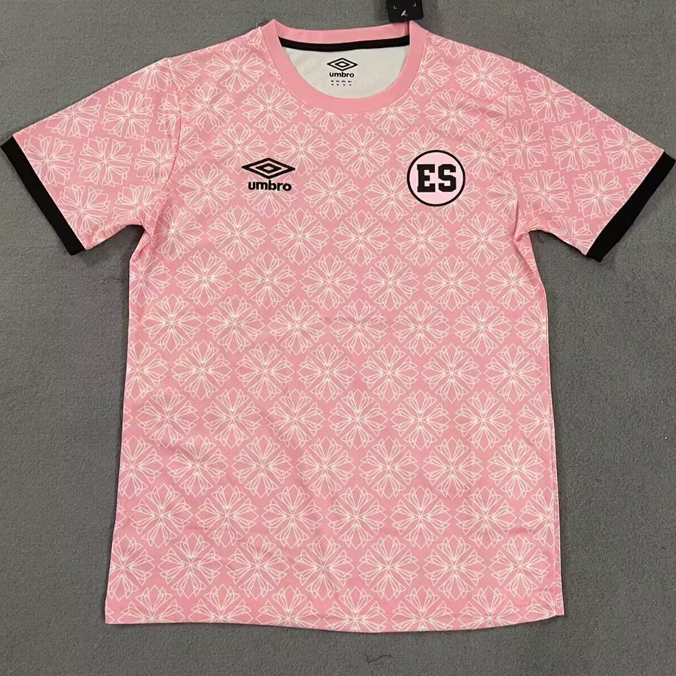 2025 EL Salvador Especial Versión Fan Selecciones