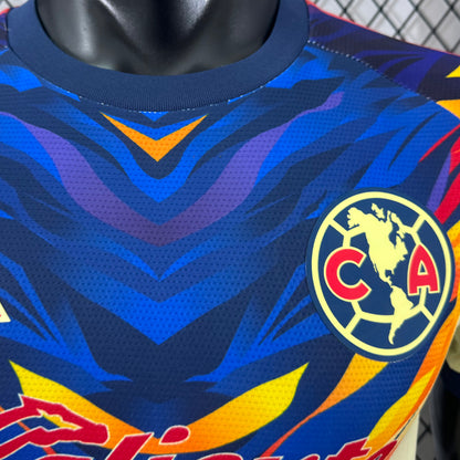 Jersey 2025 Club America Especial Manga corta Versión Jugador