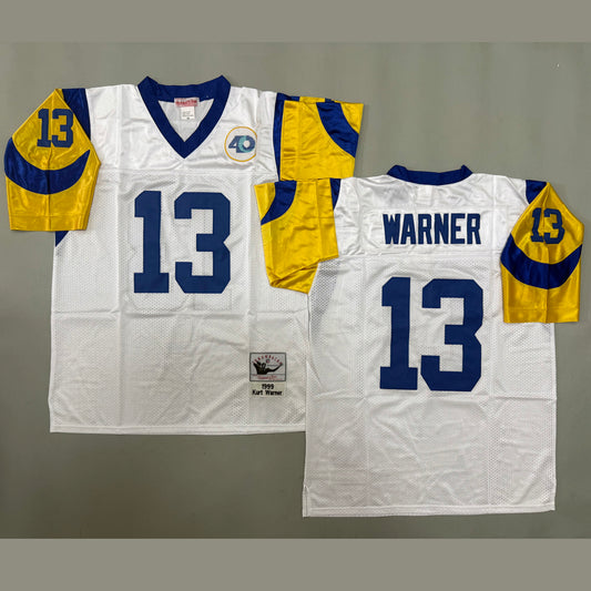 Jersey 2114 Los Angeles Rams NFL Retro