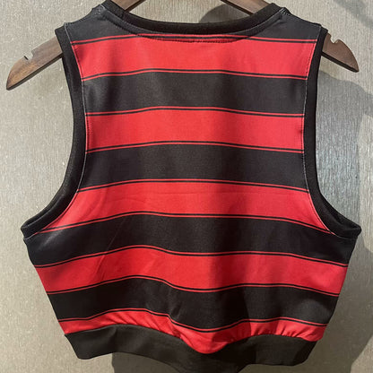 Jersey 2025/26 Flamengo Local Manga corta Mujer