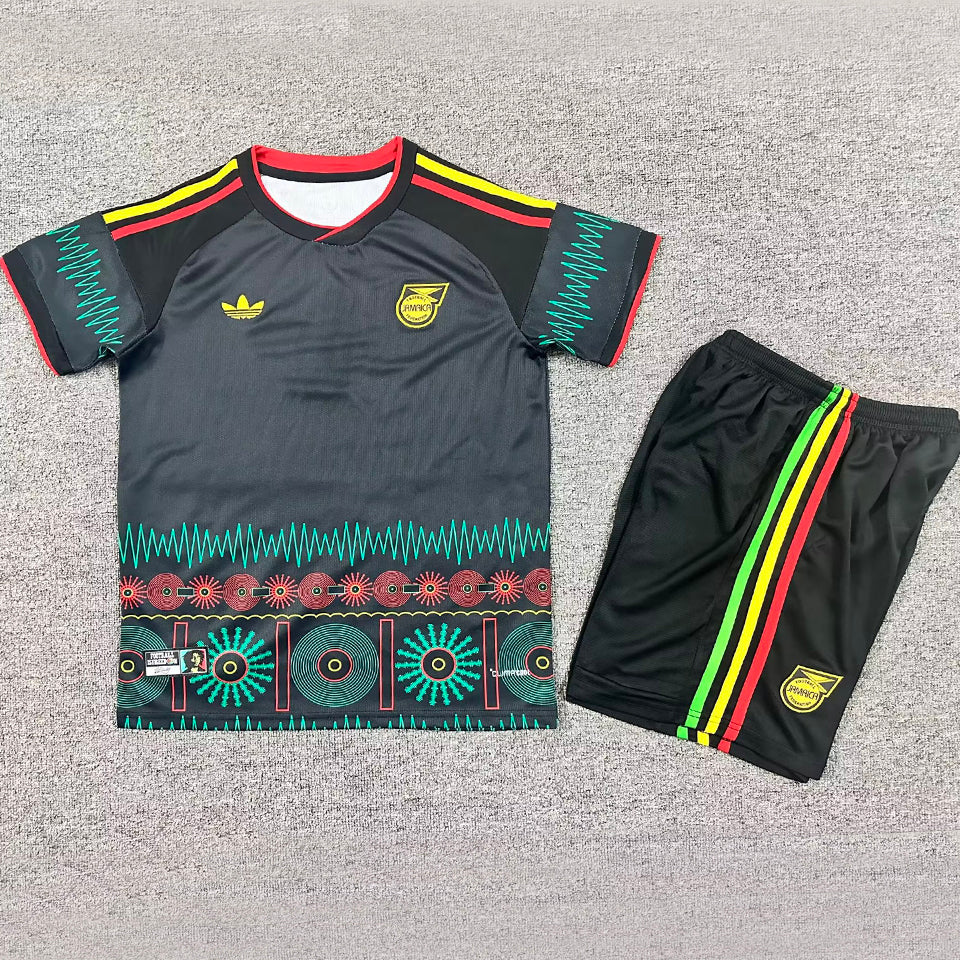 2026/27 jamaica visitante niño selecciones