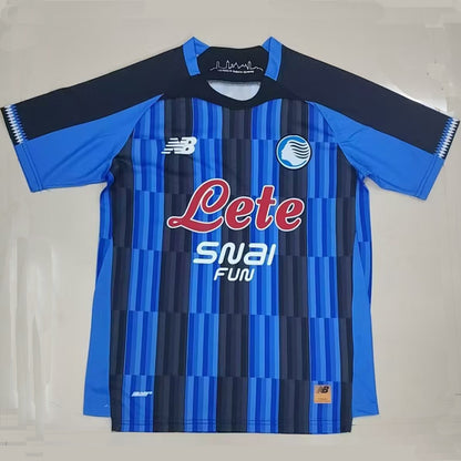 Jersey 2025/26 Atlanta Local Manga corta Versión Fan