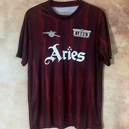 Jersey 2025 Arsenal Especial Manga corta Versión Fan