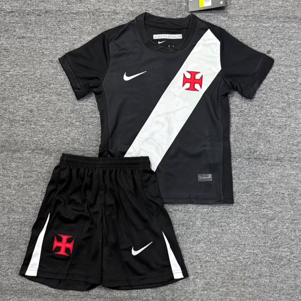jersey 2026/27 vasco local manga corta niño