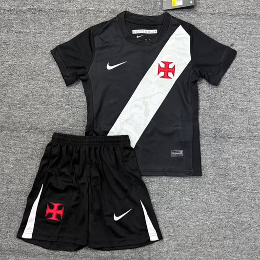Jersey 2026/27 Vasco Local Manga corta Niño