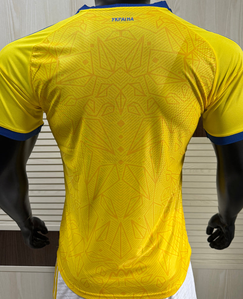 2026/27 ukraine local versión jugador selecciones