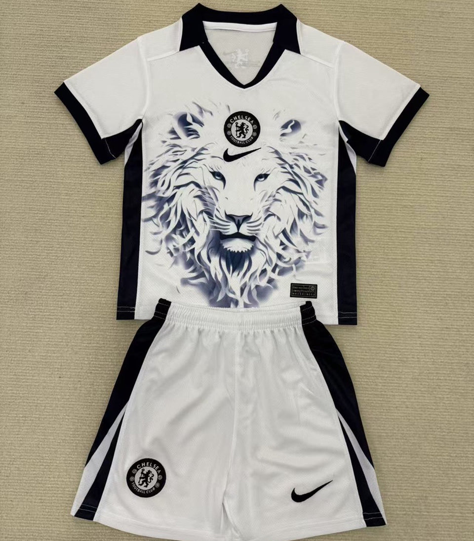 Jersey 2025/26 Chelsea Especial Manga corta Niño