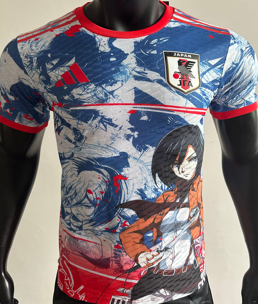2025/26 Japon Especial Versión Jugador Selecciones