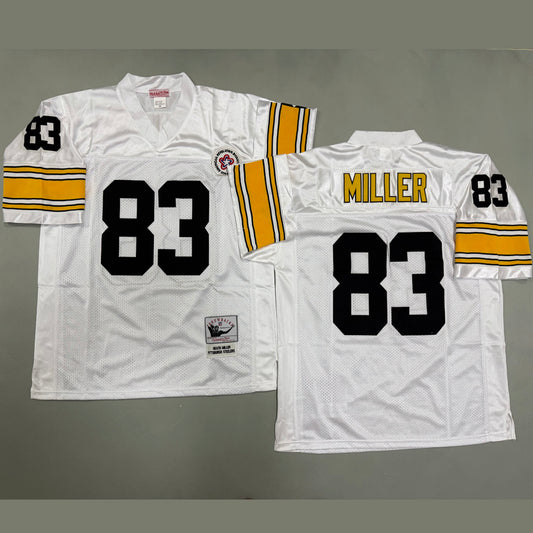 Jersey 2125 Pittsburgh Steelers NFL Retro