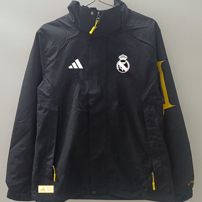 Rompeviento 2025 Real Madrid