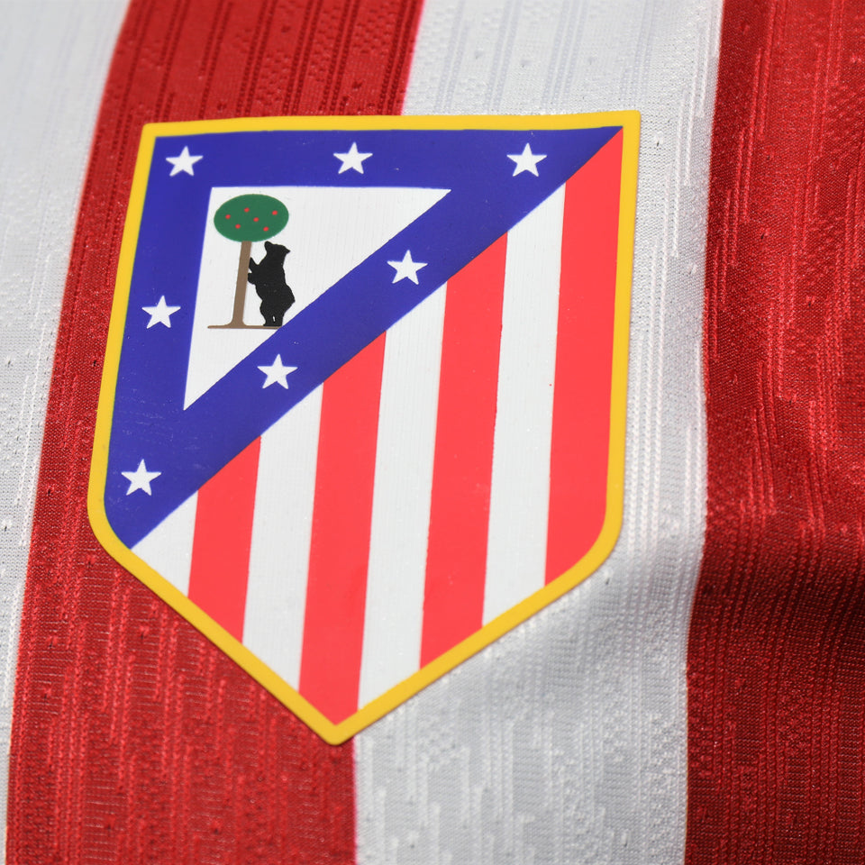 Jersey 2025/26 Atletico de Madrid Local Manga corta Versión Jugador