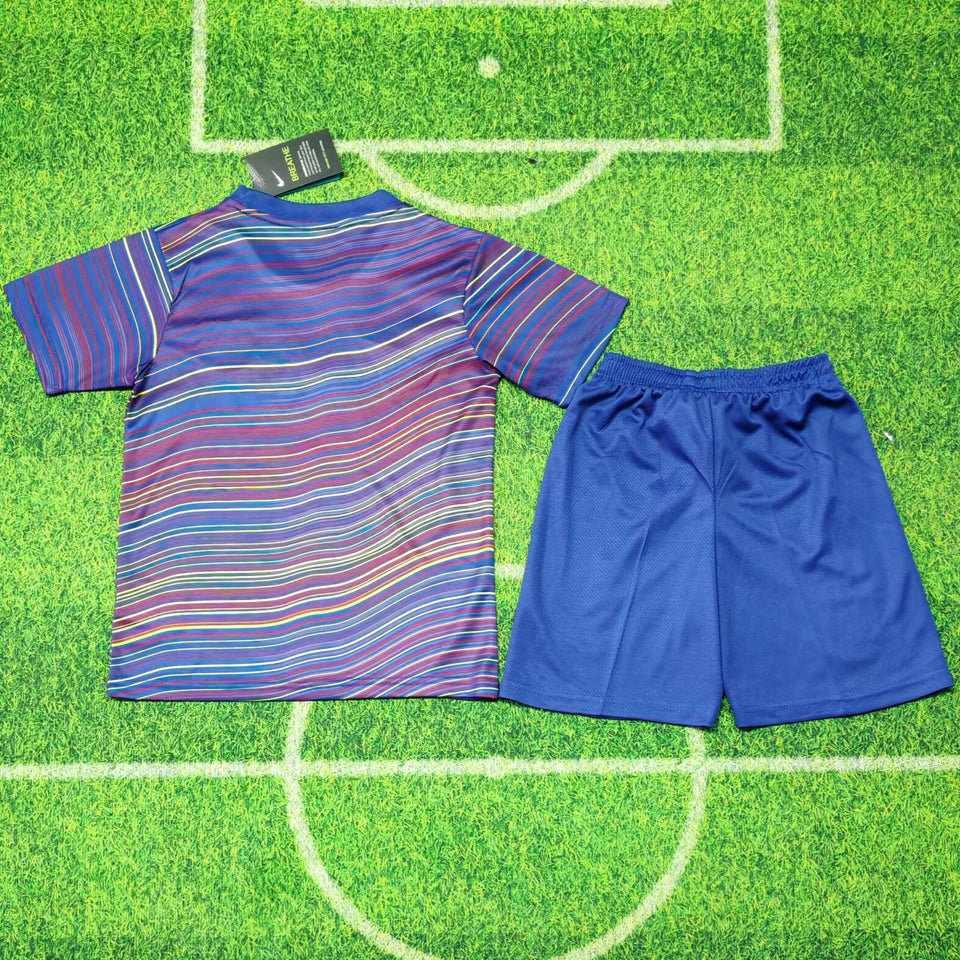 Jersey 2025/26 Barcelona Especial Manga corta Niño
