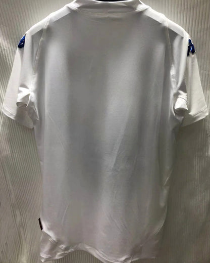 Jersey 2003/04 Brescia Visitante Manga corta Versión Fan Retro