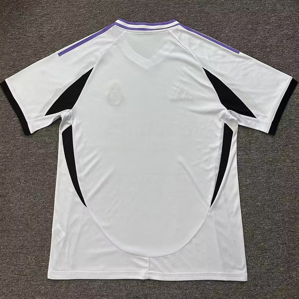 jersey 2025/26 real madrid especial manga corta versión fan